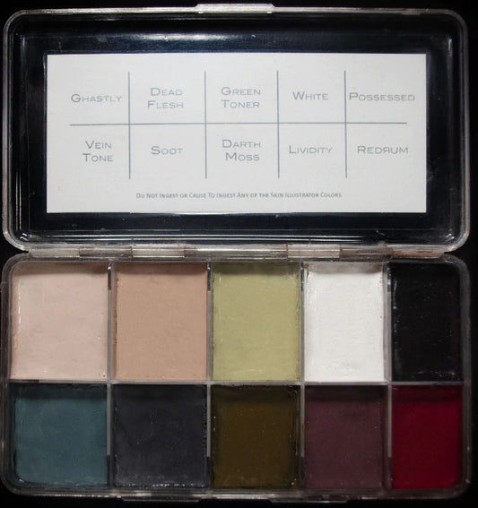 Cenobite Palette