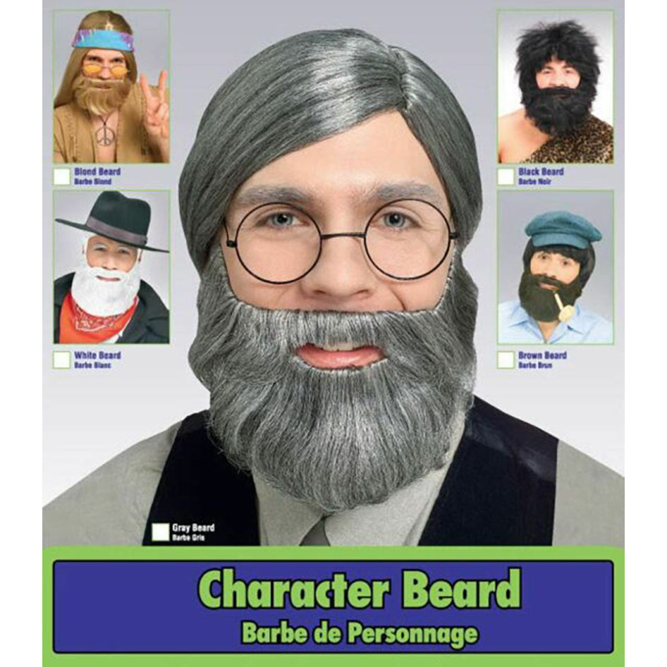 Character Beard