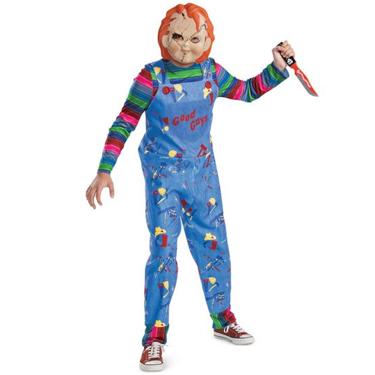 Chucky Teen/Child Costume
