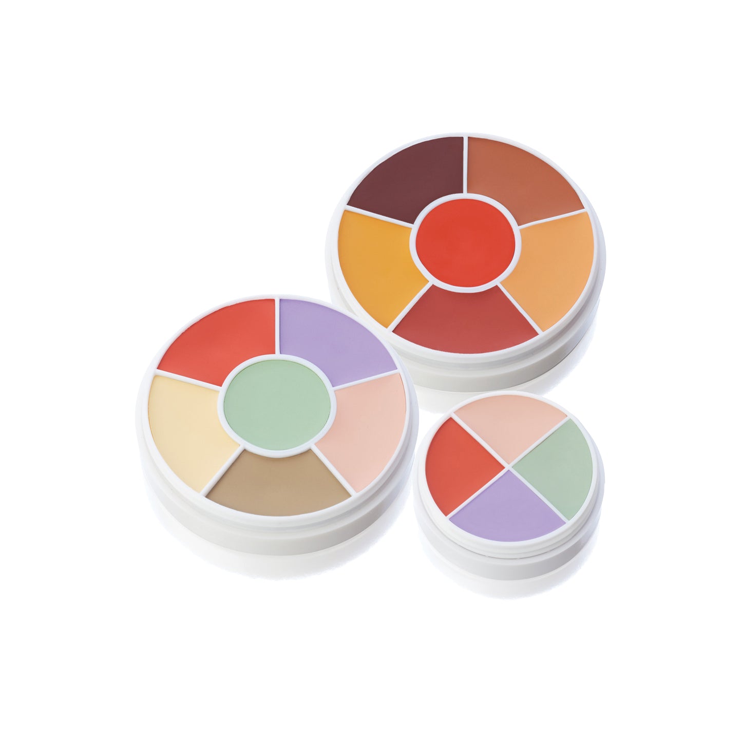 Ben Nye Concealer and Corrector Wheels