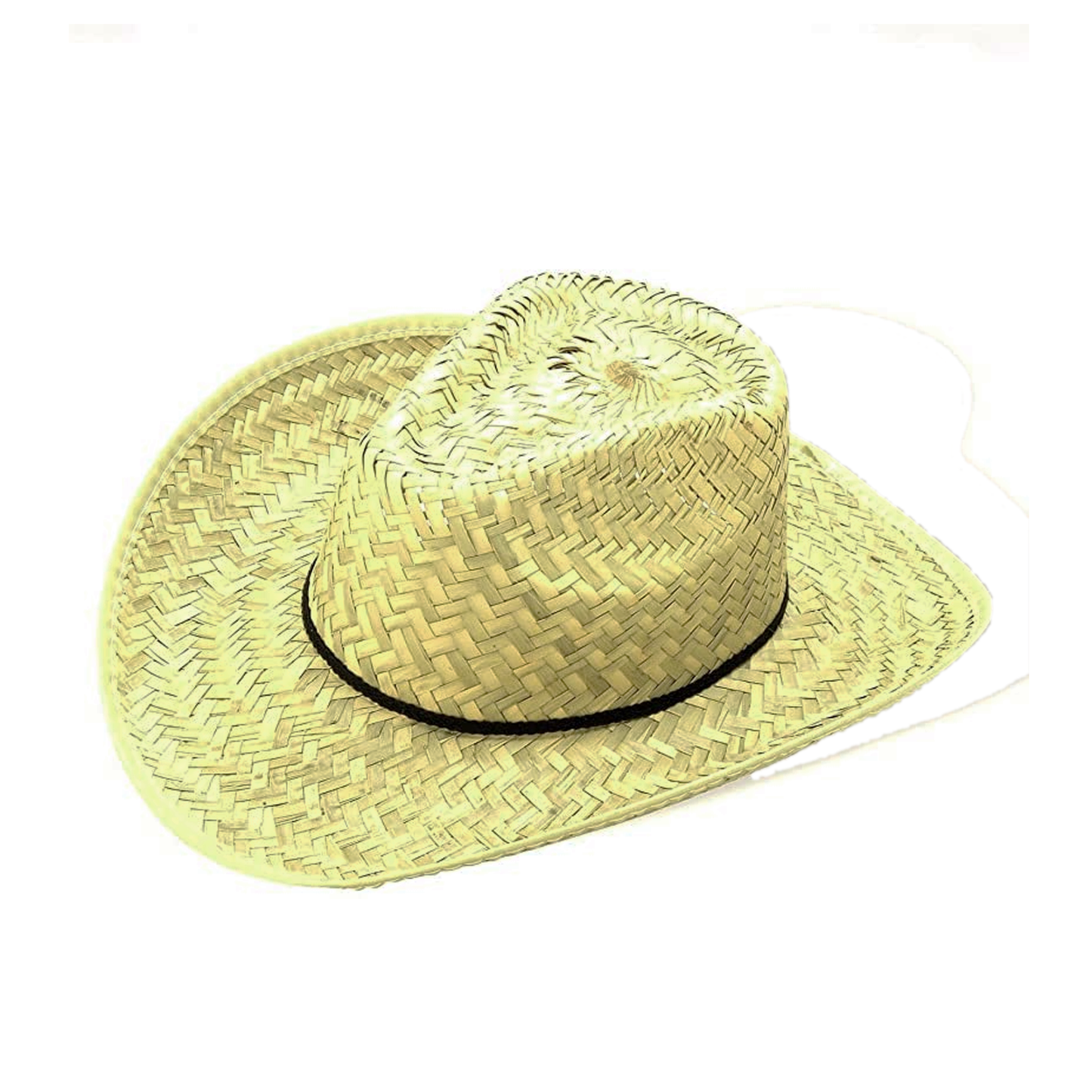 Straw Cowboy Hat