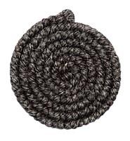 Dark Grey Crepe Wool