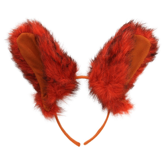 Deluxe Fox Ears Headband
