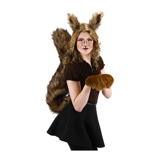 Deluxe Squirrel Tail
