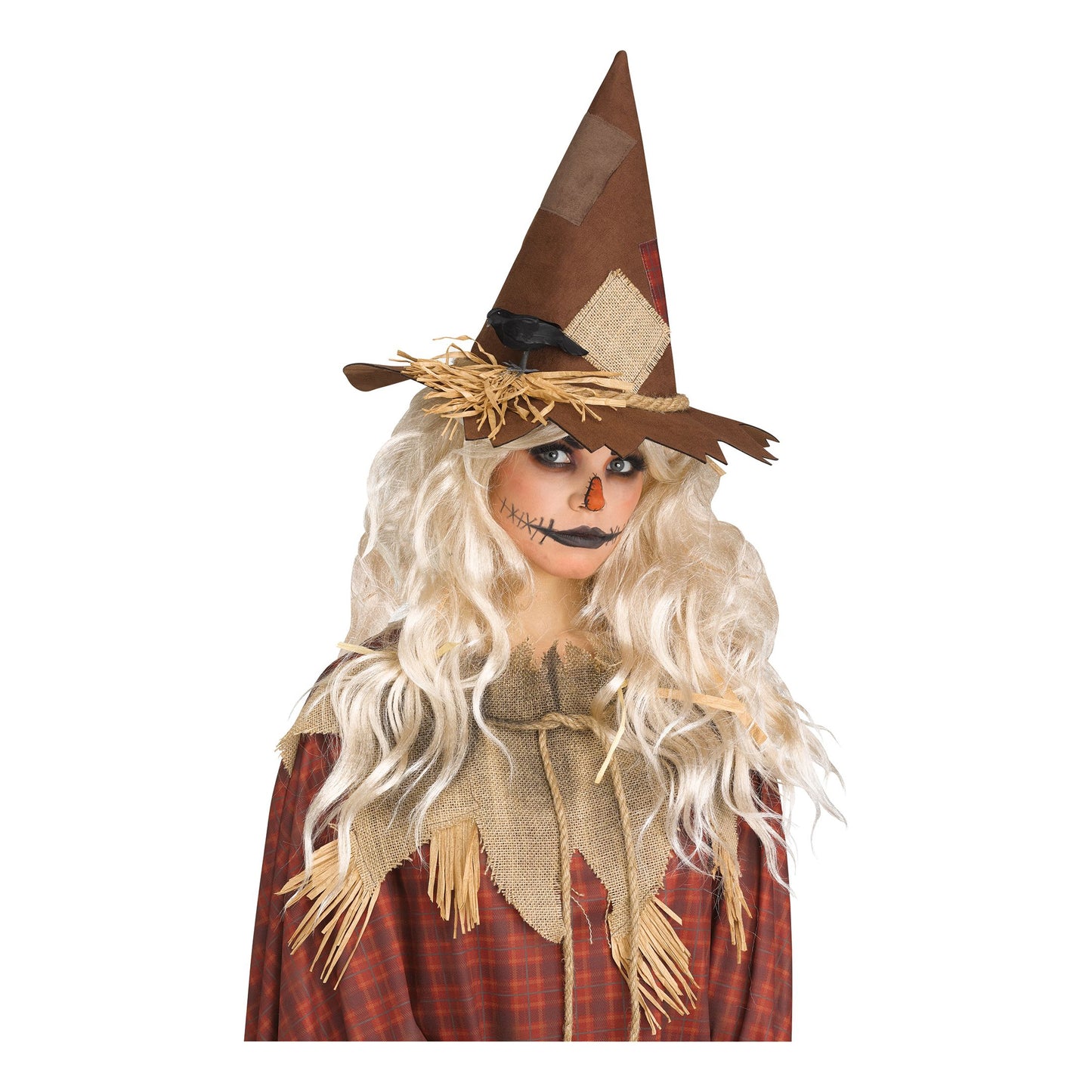 Scary Scarecrow Hat