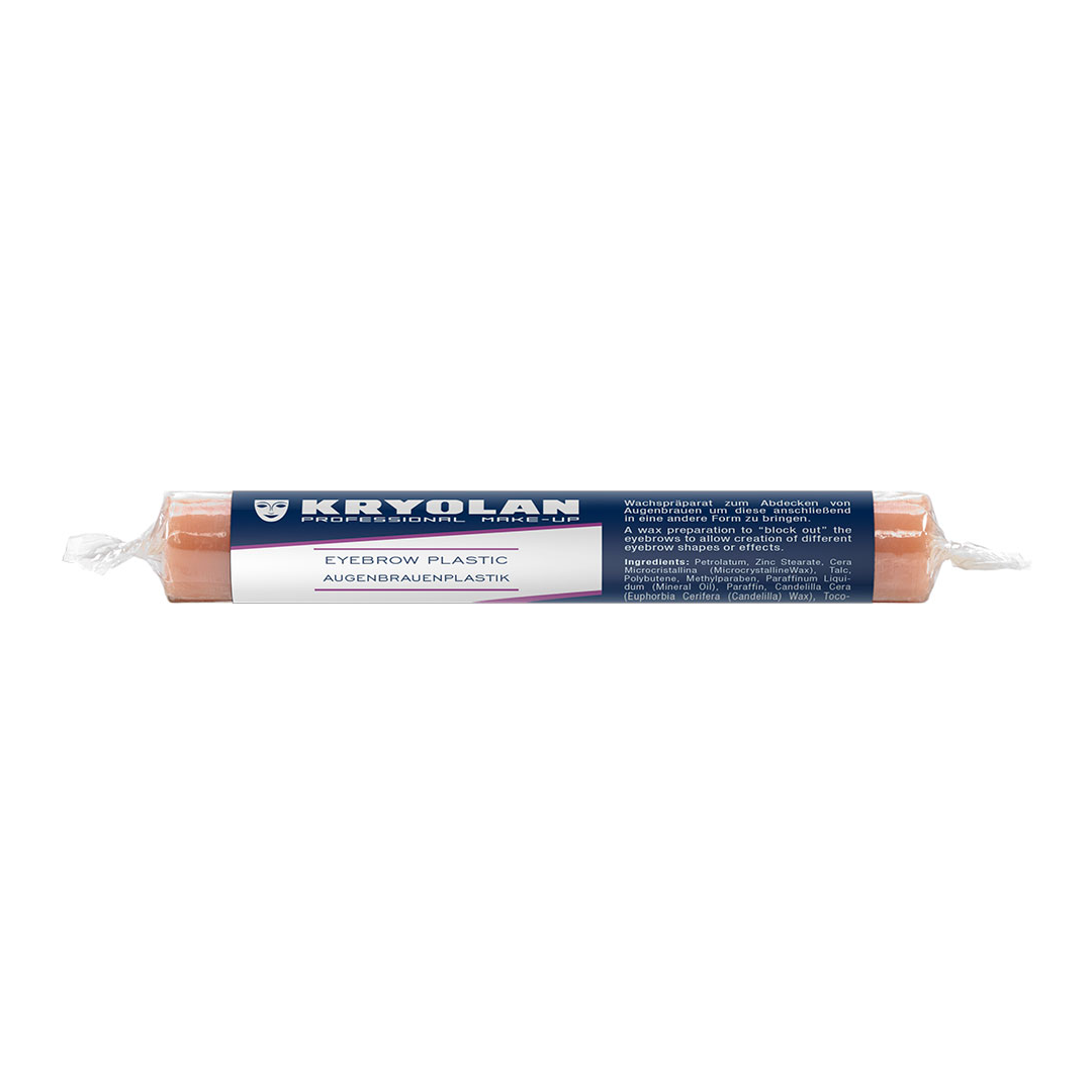 Kryolan Eyebrow Plastic