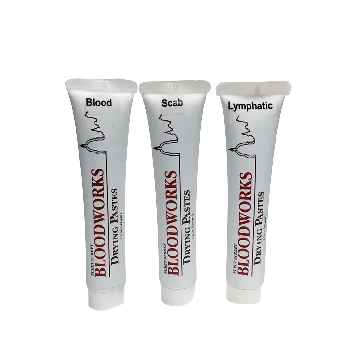 Fleet Street Blood Paste