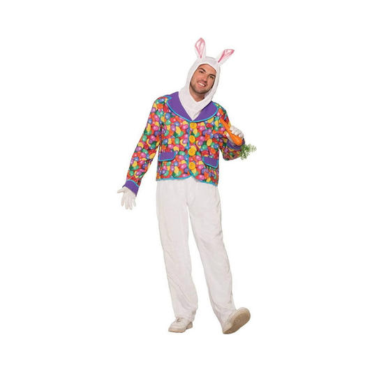 Easter Bunny with Jacket