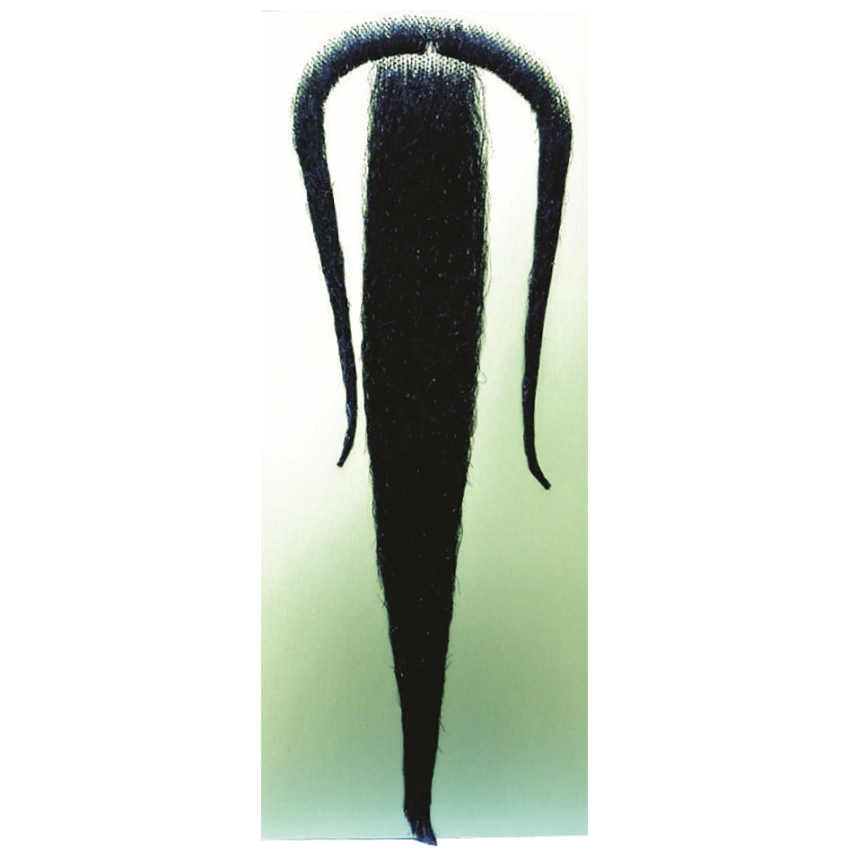 Fu Manchu Beard