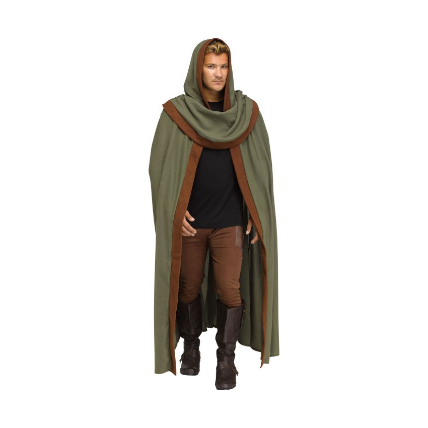 Woodland Warrior Cloak