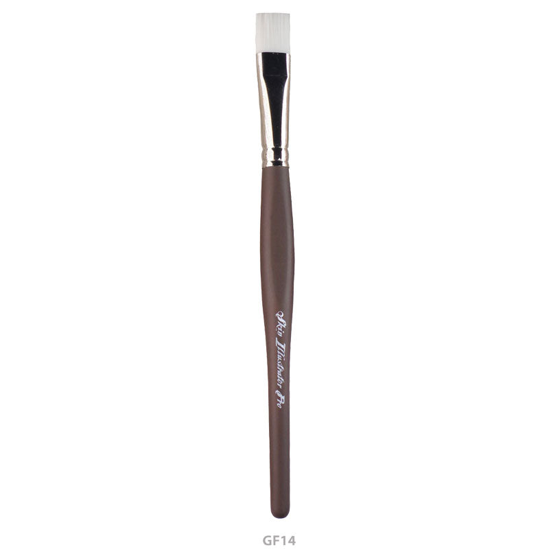 Skin Illustrator GF Series Glue Brushes