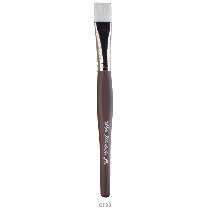 Skin Illustrator GF Series Glue Brushes