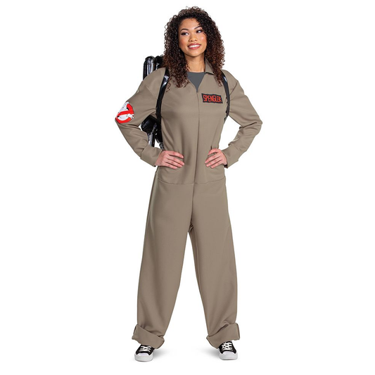 Ghostbusters Afterlife Movie Adult Costume