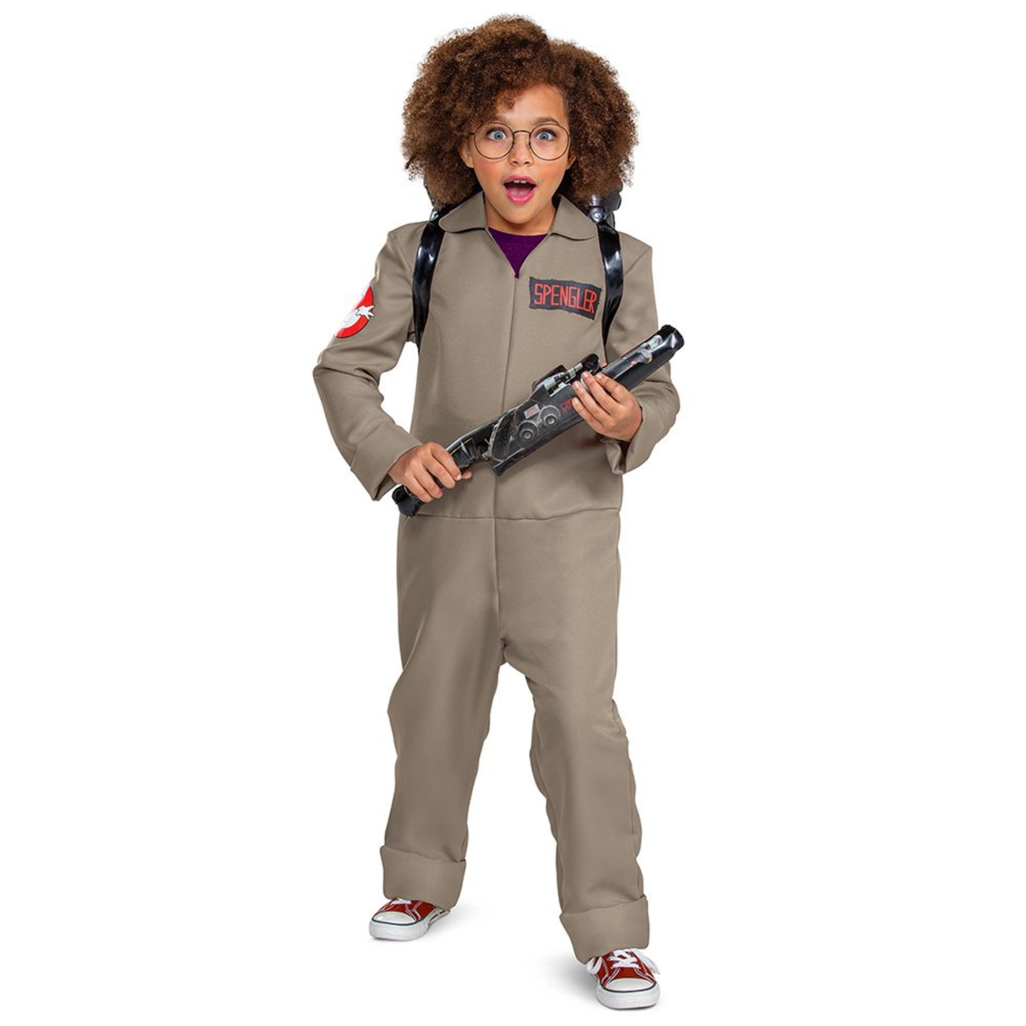 Ghostbusters Afterlife Movie Child Costume