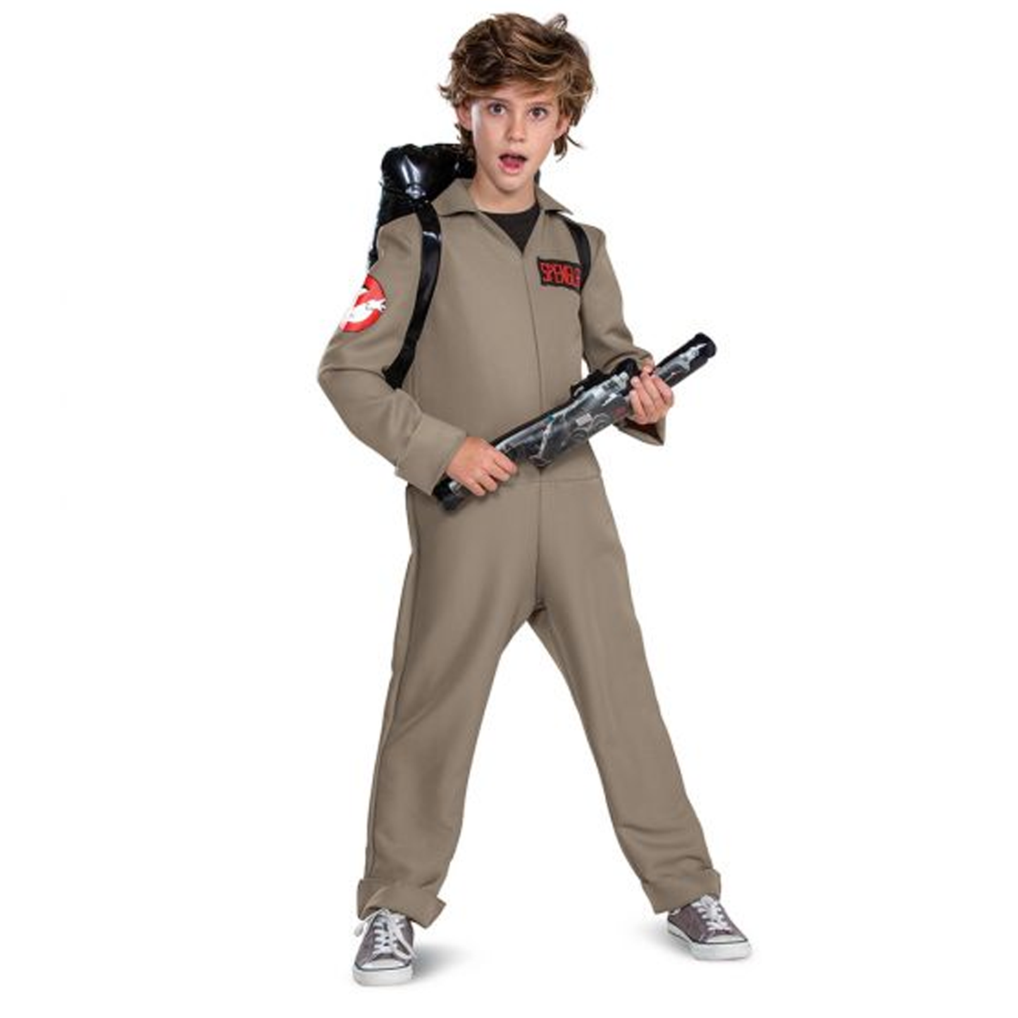 Ghostbusters Afterlife Movie Child Costume