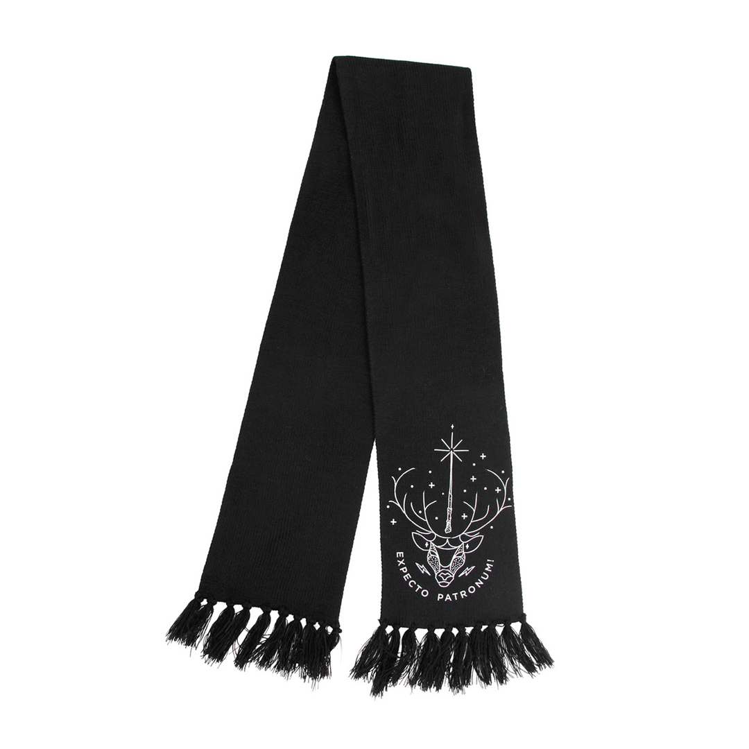 Harry Potter Patronus Glow Scarf