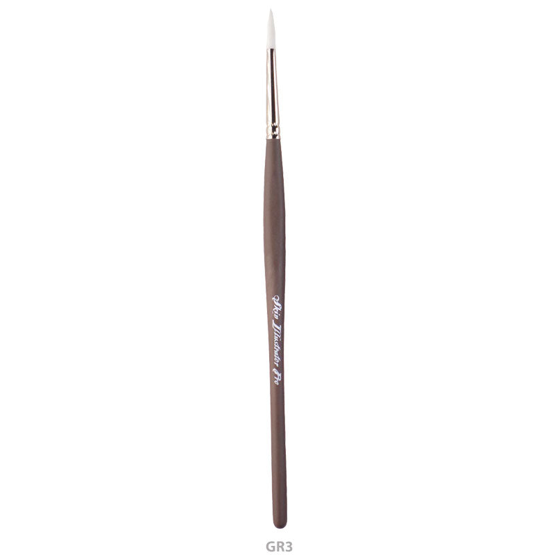 Skin Illustrator GR Series Glue Brushes