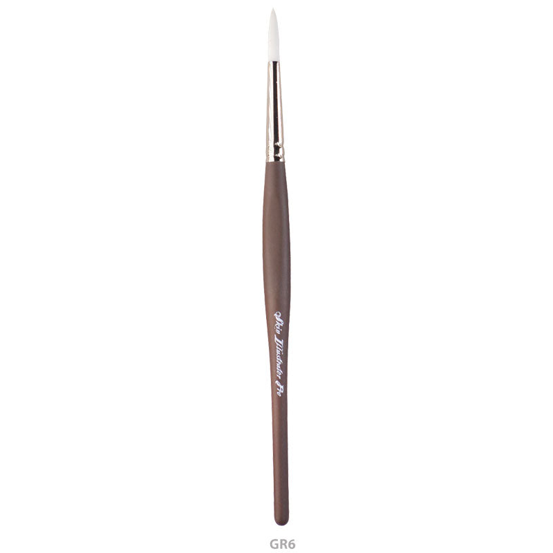 Skin Illustrator GR Series Glue Brushes
