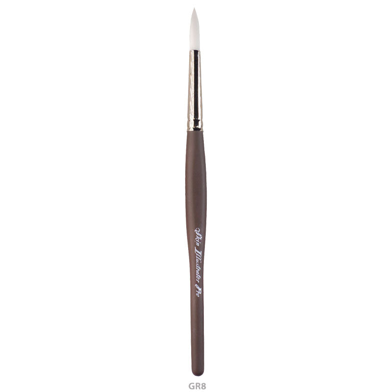 Skin Illustrator GR Series Glue Brushes