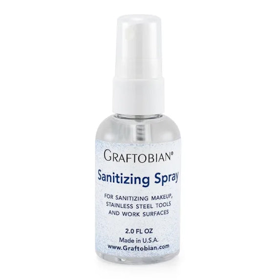 Graftobian Sanitizing Spray