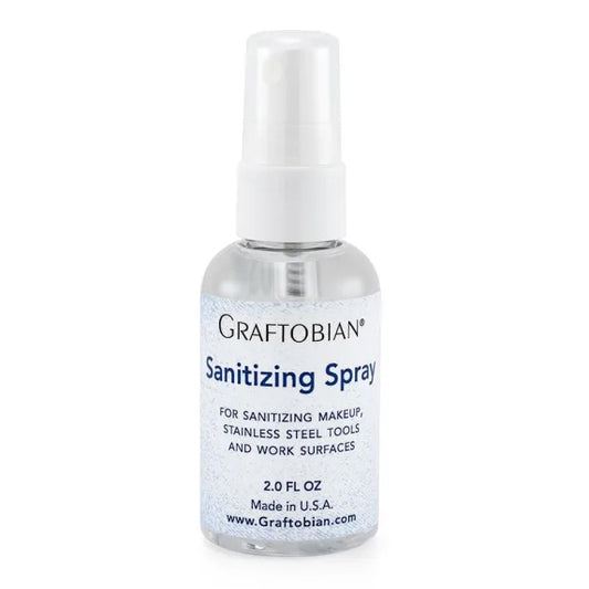Graftobian Sanitizing Spray