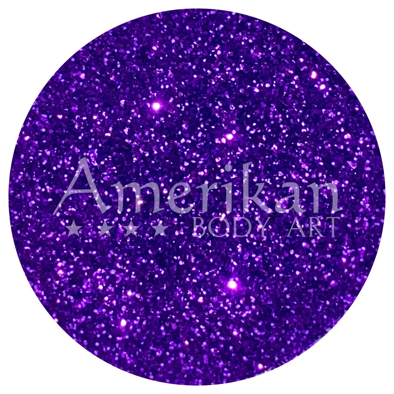 Opaque Cosmetic Glitter