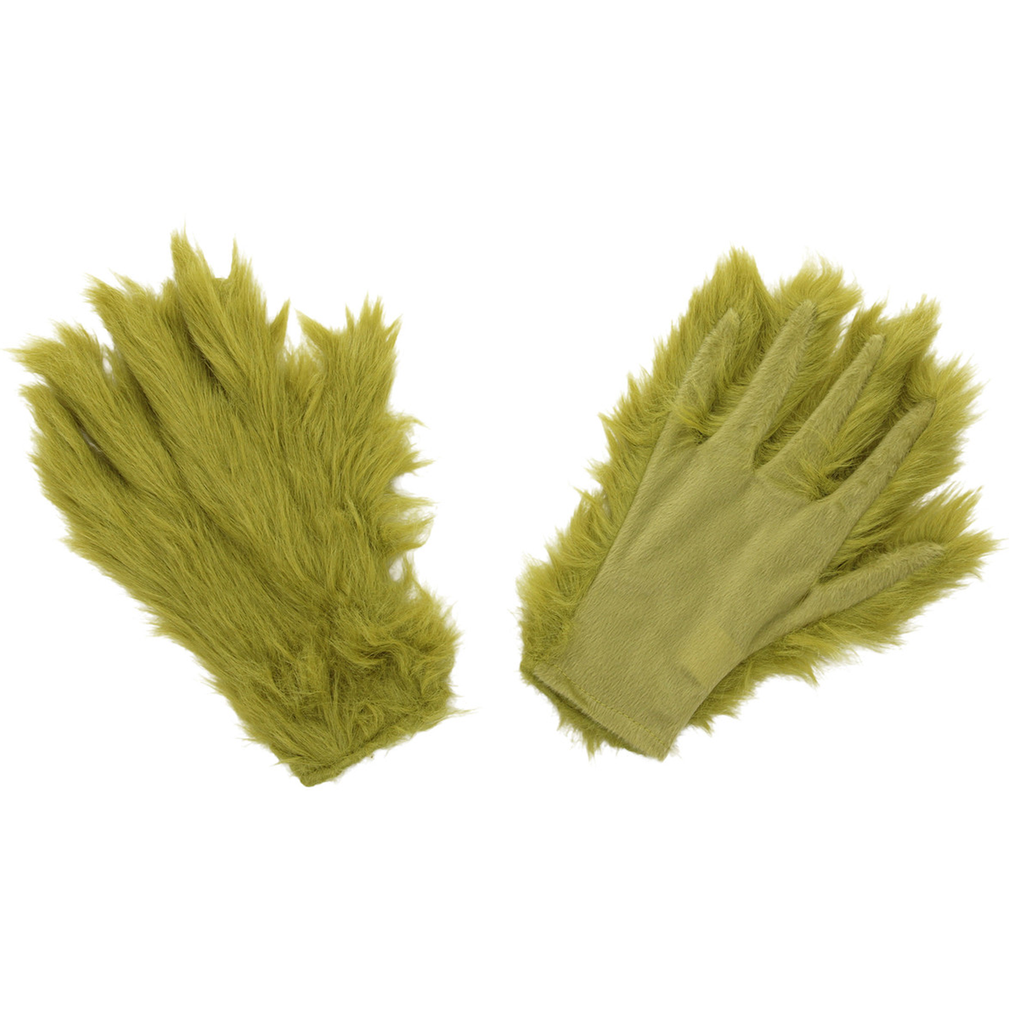 Dr. Seuss The Grinch Santa Costume Deluxe with Full Mask