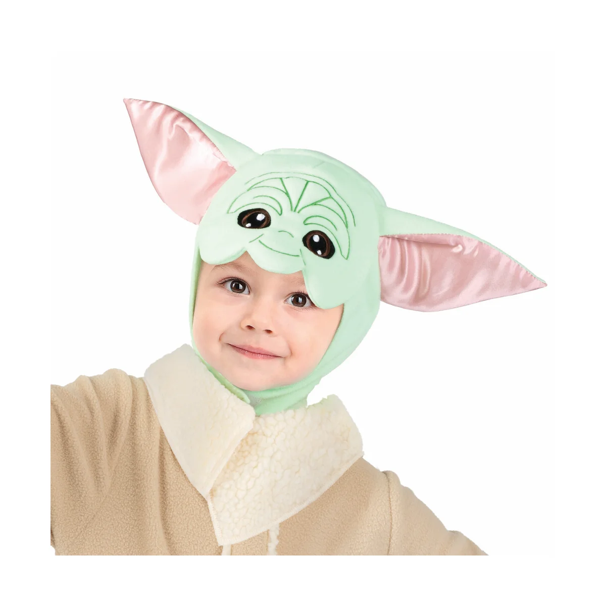 Child Grogu Headpiece