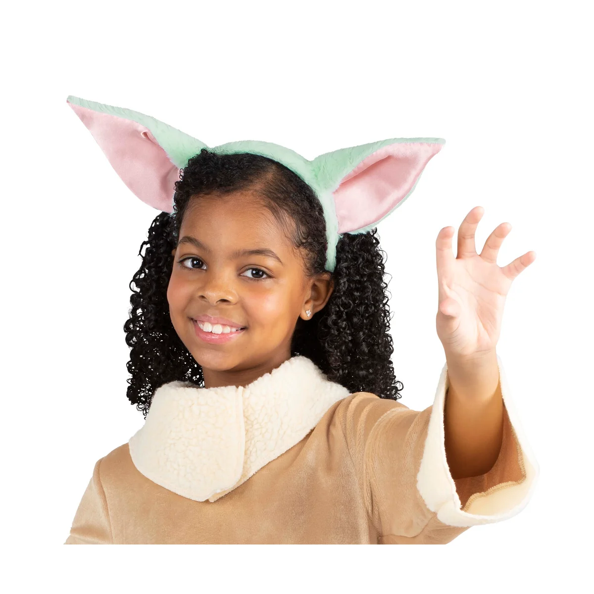 Child Grogu Headband