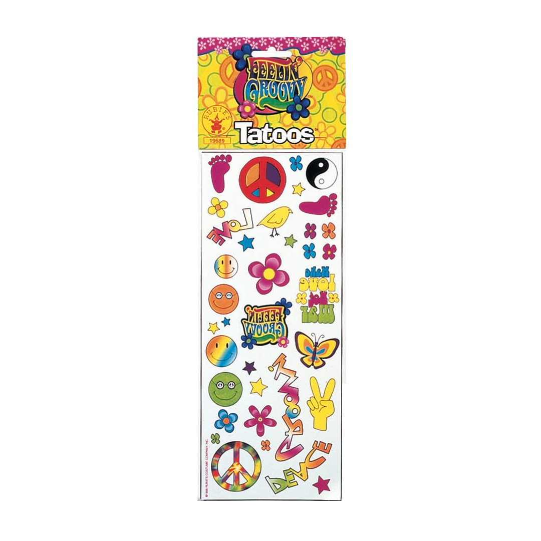 Groovy Tattoos