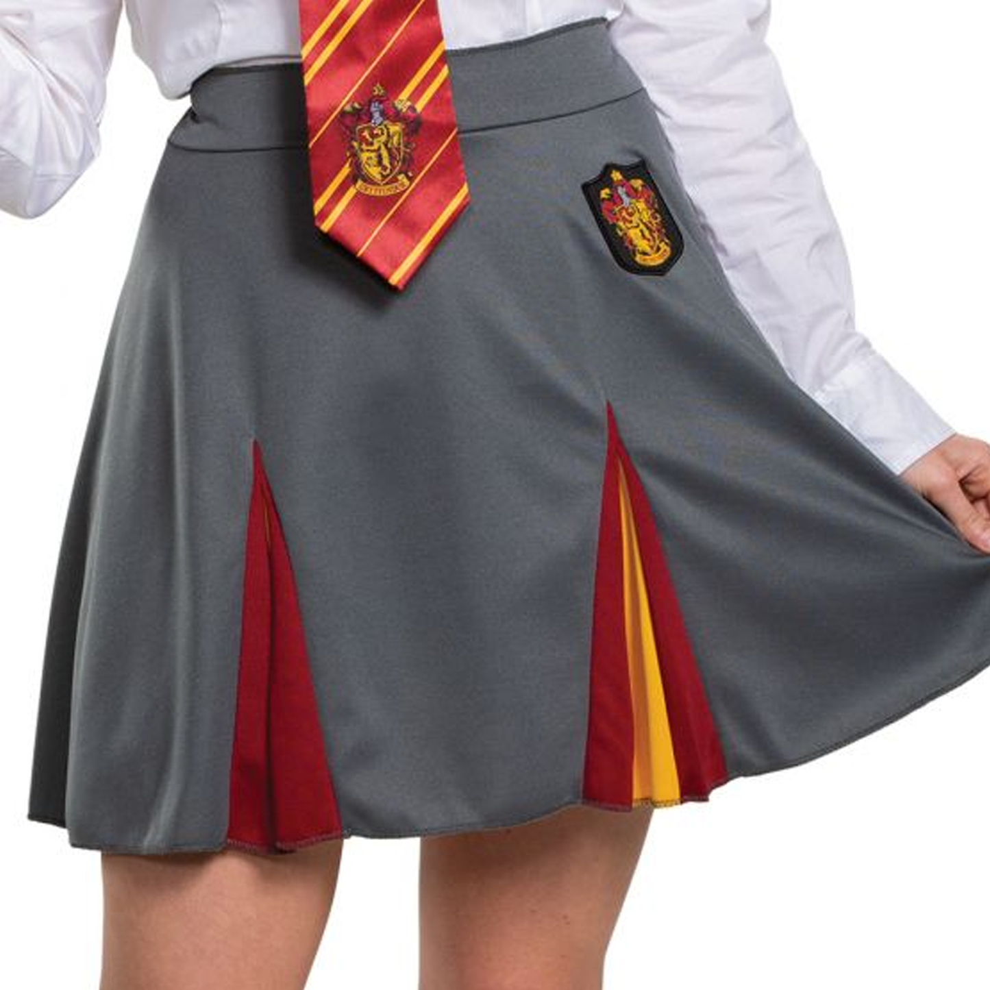 Harry Potter Gryffindor Skirt