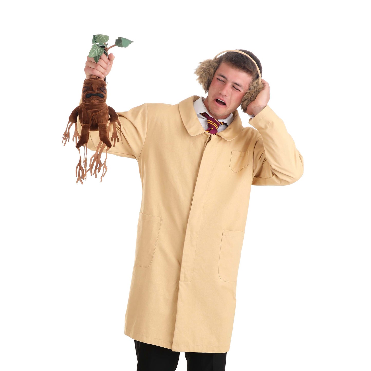 Hogwarts Herbology Costume