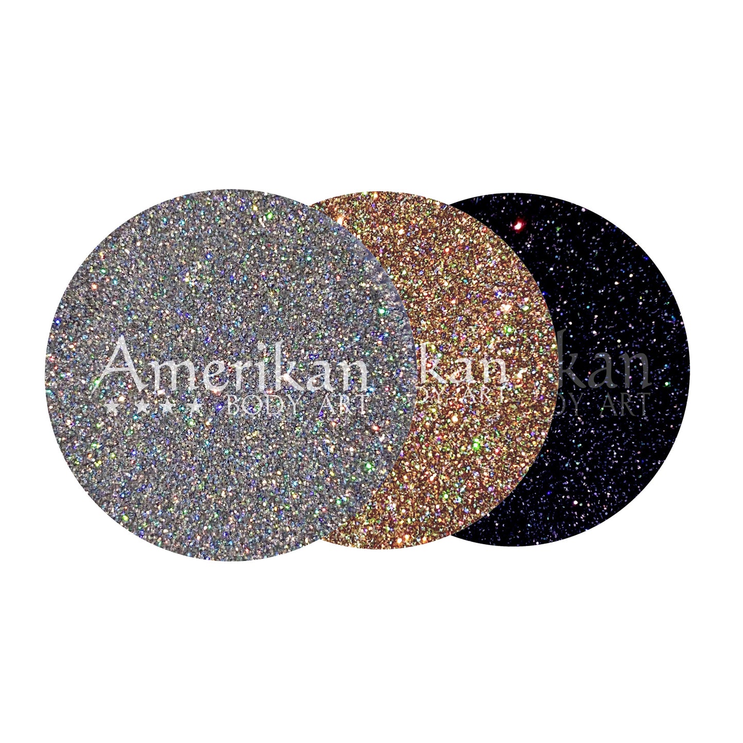 Holographic Cosmetic Glitter
