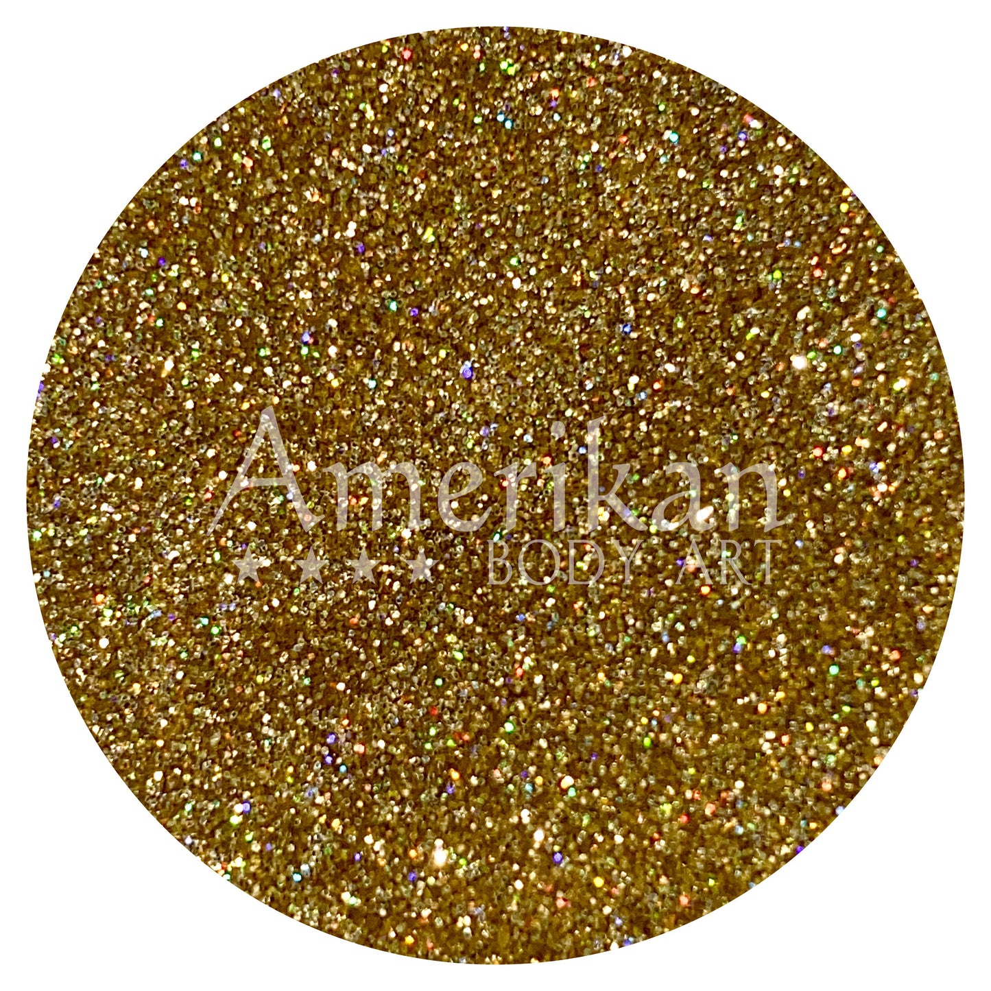 Holographic Cosmetic Glitter