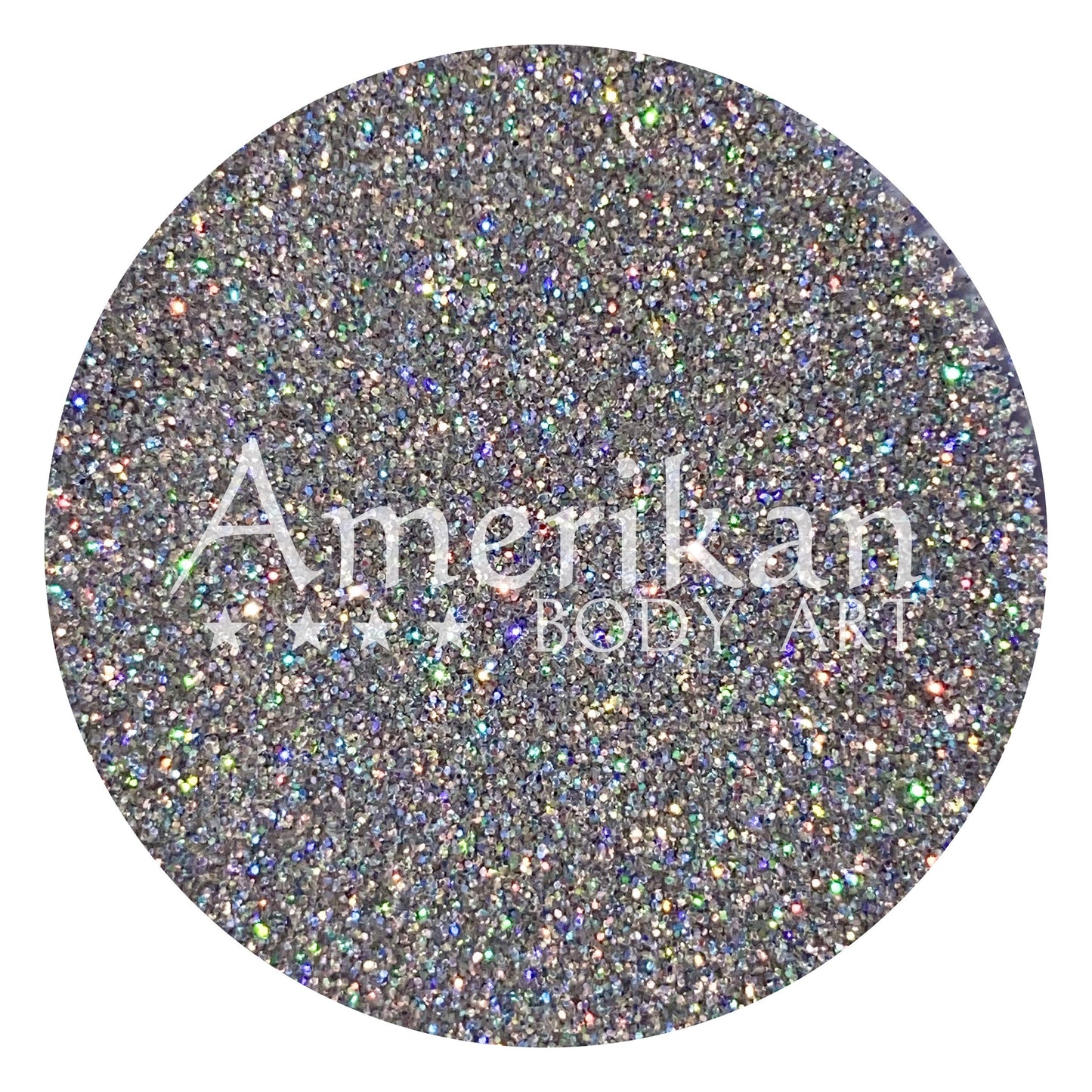 Holographic Cosmetic Glitter
