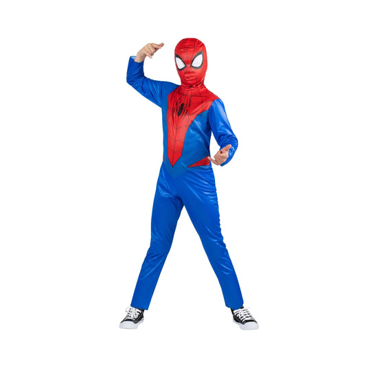 Child Spider-man