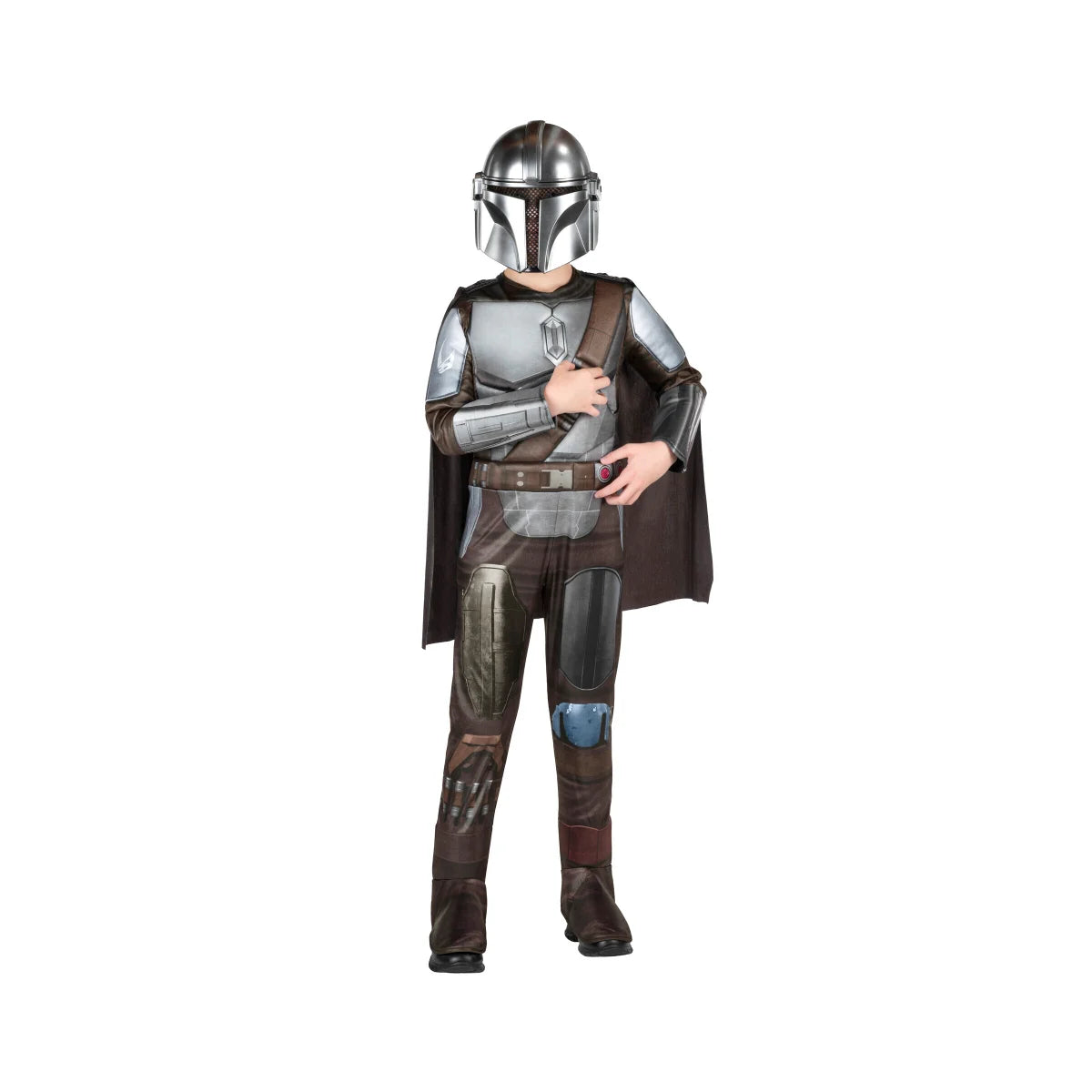 Child Mandalorian