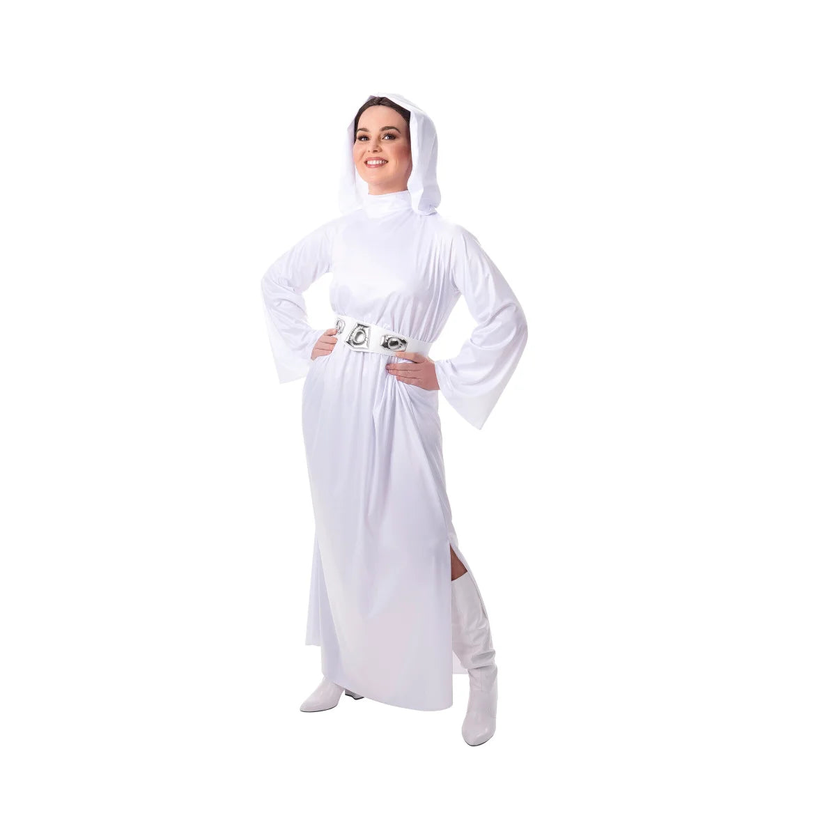 Hooded Princess Leia