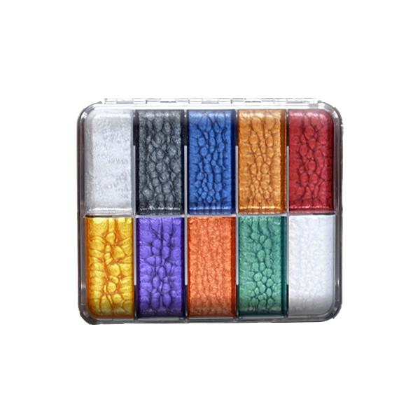 Skin FX Full Metal Mini Alcohol Palette