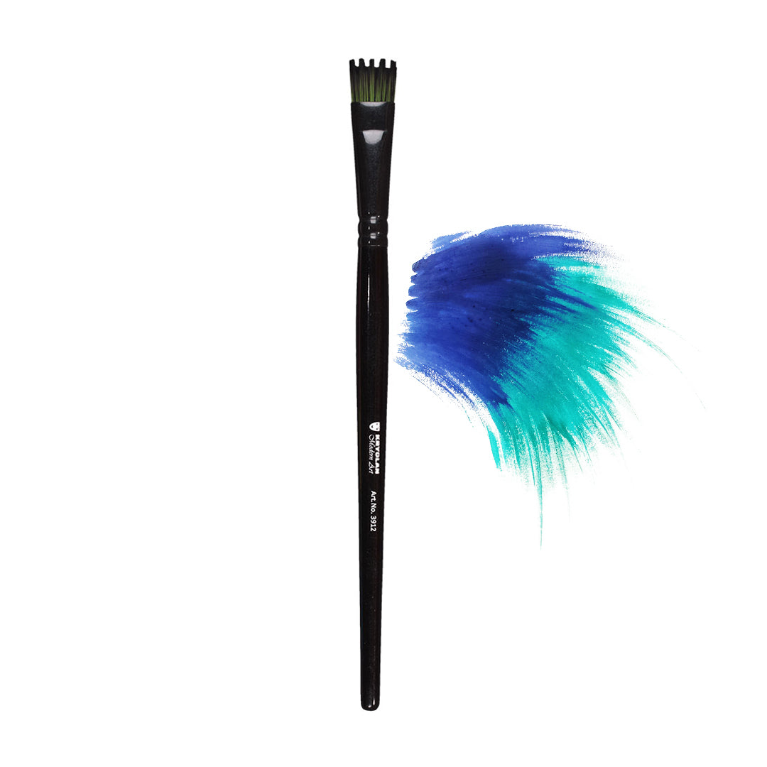 Kryolan Modern Art Brushes