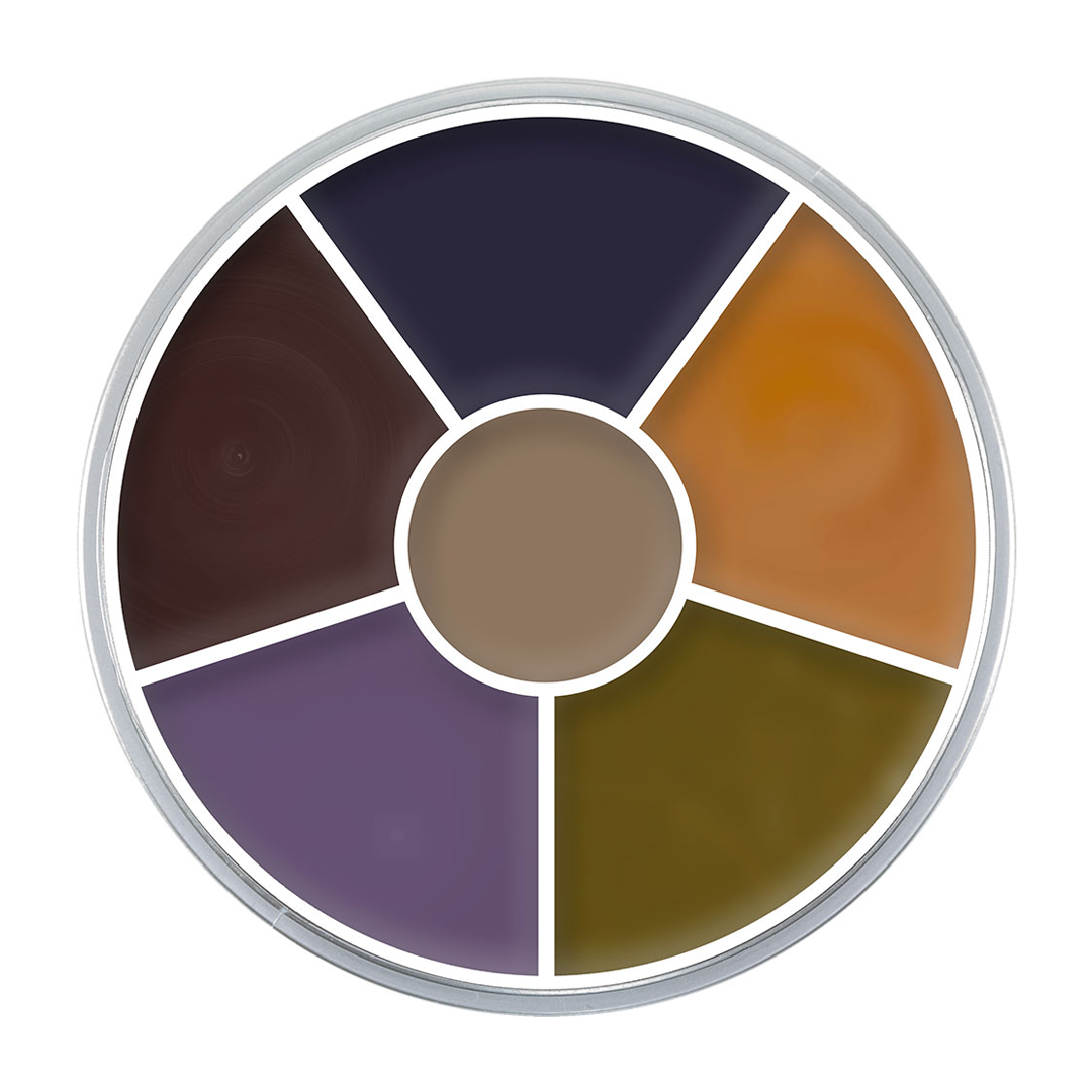 Kryolan Cream F/X Wheels