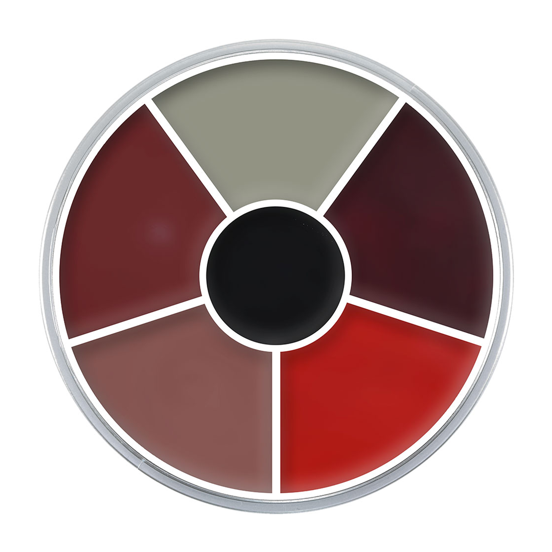 Kryolan Cream F/X Wheels