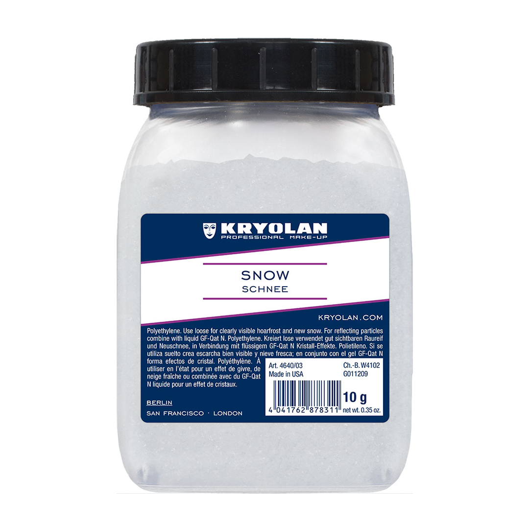 Kryolan Snow FX