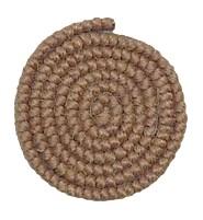 Light Brown Crepe Wool