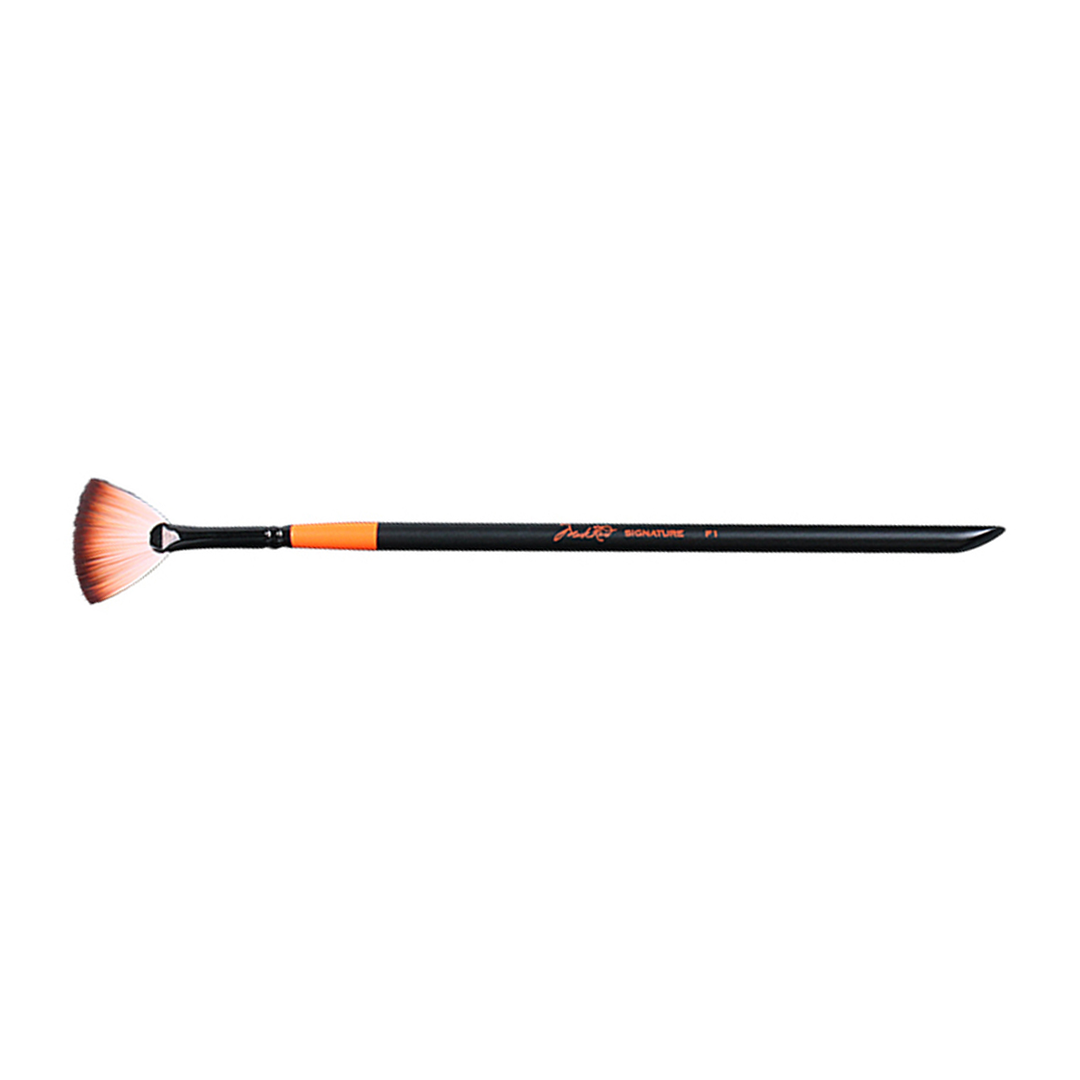 Mark Reid 1" Fan Face Painting Brush