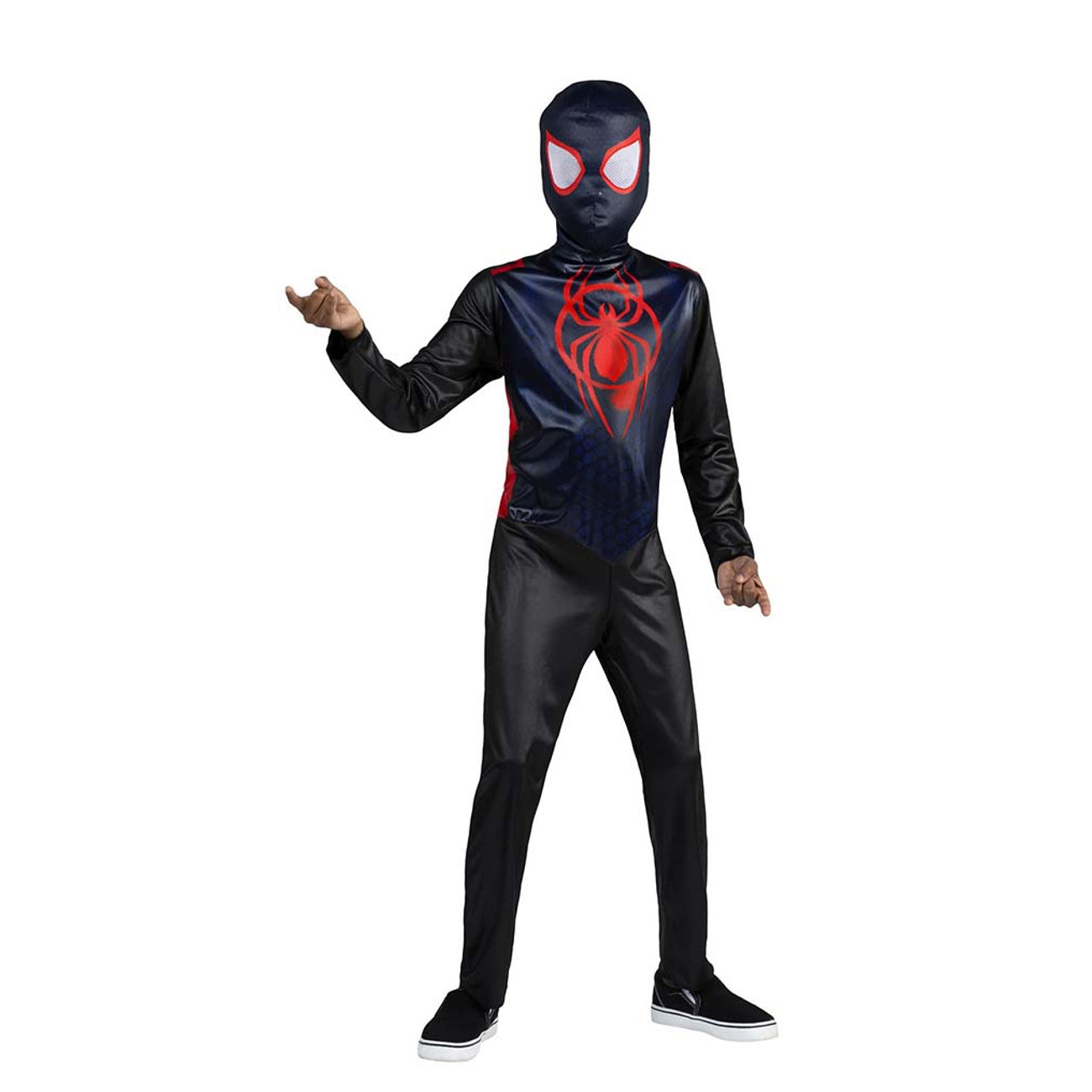 Child Miles Morales Spider-Man