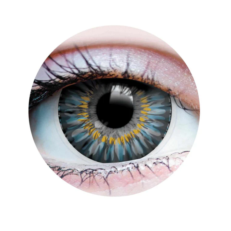 Moonrise Ash Contact Lenses