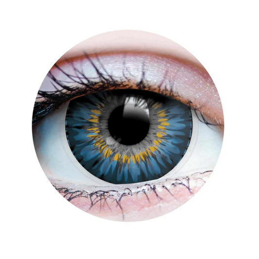 Moonrise Ocean Contact Lenses