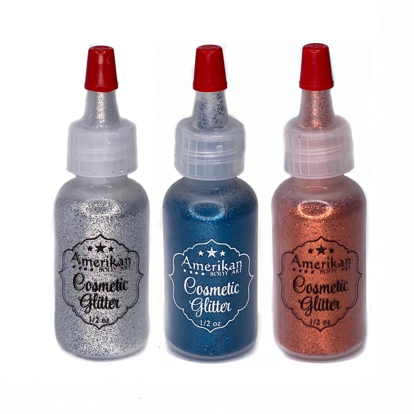 Opaque Cosmetic Glitter