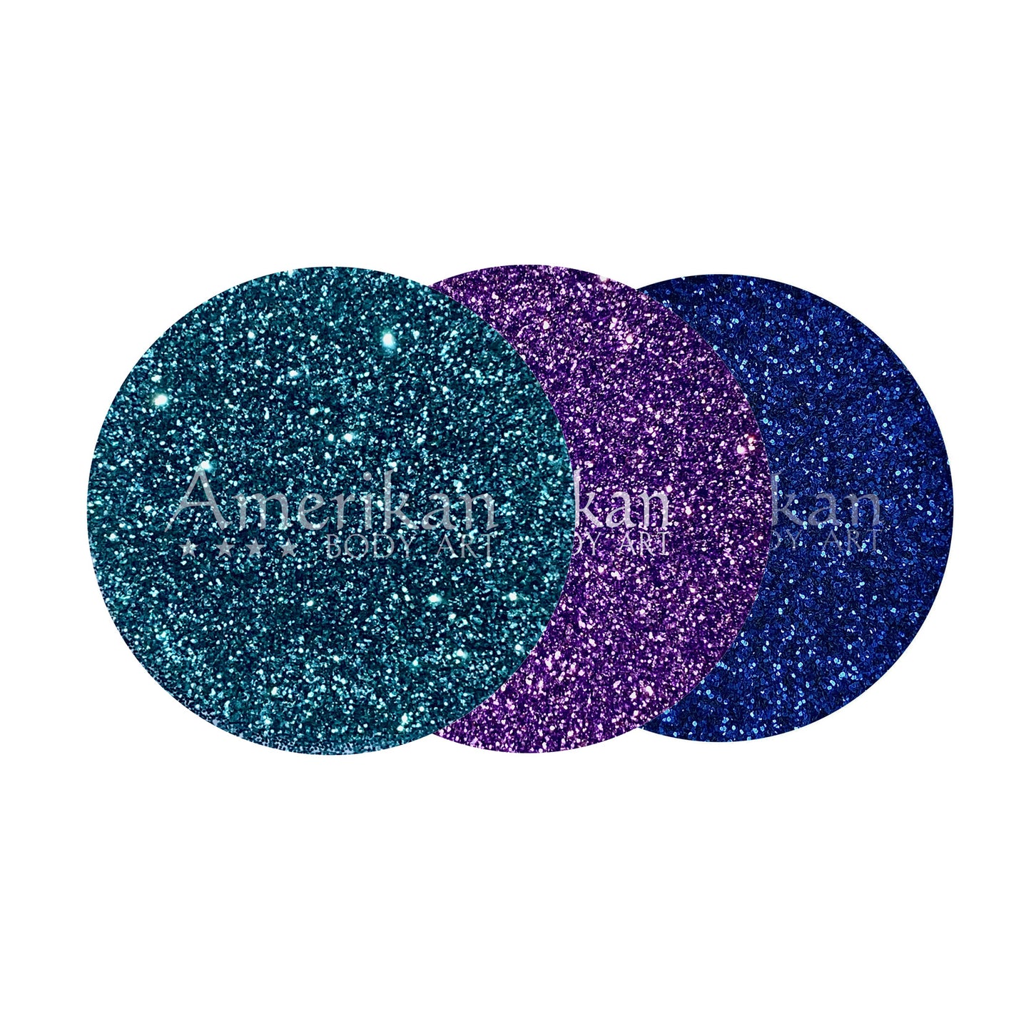 Opaque Cosmetic Glitter